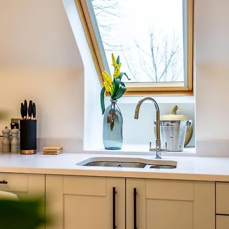 28 St John's Mews Apartman York