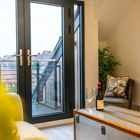 Apartamento 28 St John's Mews York