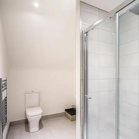 28 St John's Mews Apartman York