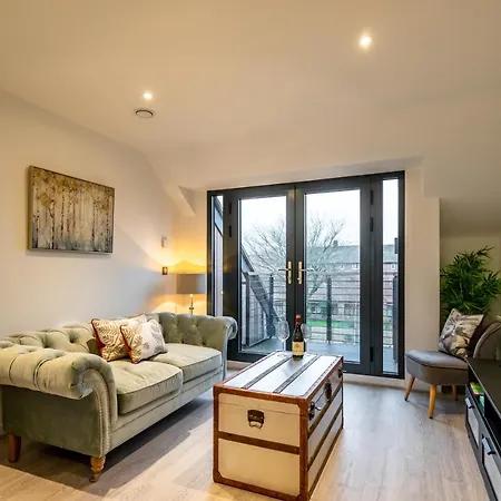 Apartman 28 St John's Mews York