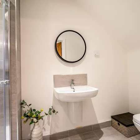 28 St John's Mews Apartman